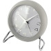 Analógový budík Dream Alarm PRIM C01P.4086.92, šedý Analógový budík Dream Alarm PRIM C01P.4086.92, šedý