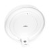 Okrúhle nástenné hodiny, Prim Super silent biela, E01.4345.00 Okrúhle nástenné hodiny, Prim Super silent biela, E01.4345.00