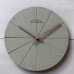 Dizajnové hodiny Prim Design II E01P.3872.92, sivé 