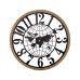 Dizajnové kovové hodiny MPM Mundu E04.4528, 60cm Dizajnové kovové hodiny MPM Mundu E04.4528, 60cm