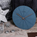 Dizajnové hodiny Prim Design I E01P.3872.30, modré Dizajnové hodiny Prim Design I E01P.3872.30, modré