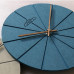 Dizajnové hodiny Prim Design I E01P.3872.30, modré Dizajnové hodiny Prim Design I E01P.3872.30, modré