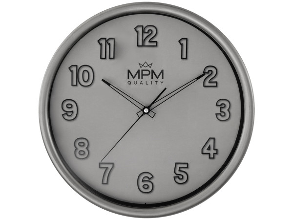 Dizajnové hodiny MPM Flynn 4331.92, 35cm Dizajnové hodiny MPM Flynn 4331.92, 35cm
