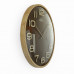 Drevené nástenné hodiny PRIM Timber Venner hnedá 50cm Drevené nástenné hodiny PRIM Timber Venner hnedá 50cm