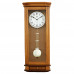 Drevené nástenné hodiny s kyvadlom MPM E05.3892.50, 62cm Drevené nástenné hodiny s kyvadlom MPM E05.3892.50, 62cm