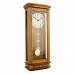 Drevené nástenné hodiny s kyvadlom MPM E05.3892.50, 62cm Drevené nástenné hodiny s kyvadlom MPM E05.3892.50, 62cm