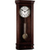 Drevené nástenné hodiny s kyvadlom MPM E05.3892.54, 62cm Drevené nástenné hodiny s kyvadlom MPM E05.3892.54, 62cm