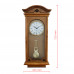 Drevené nástenné hodiny s kyvadlom MPM E05.3893.50, 72cm Drevené nástenné hodiny s kyvadlom MPM E05.3893.50, 72cm