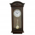 Drevené nástenné hodiny s kyvadlom MPM E05.3893.54, 72cm Drevené nástenné hodiny s kyvadlom MPM E05.3893.54, 72cm