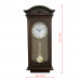 Drevené nástenné hodiny s kyvadlom MPM E05.3893.54, 72cm Drevené nástenné hodiny s kyvadlom MPM E05.3893.54, 72cm