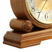 Drevené stolové hodiny MPM E03.3891.50 Drevené stolové hodiny MPM E03.3891.50