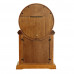 Drevené stolové hodiny MPM E08.4192.50 Drevené stolové hodiny MPM E08.4192.50