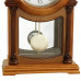 Drevené stolové hodiny MPM E08.4192.50 Drevené stolové hodiny MPM E08.4192.50