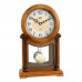 Drevené stolové hodiny MPM E08.4192.50 Drevené stolové hodiny MPM E08.4192.50