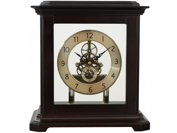 Drevené stolové hodiny PRIM 4238.50 Drevené stolové hodiny PRIM 4238.50