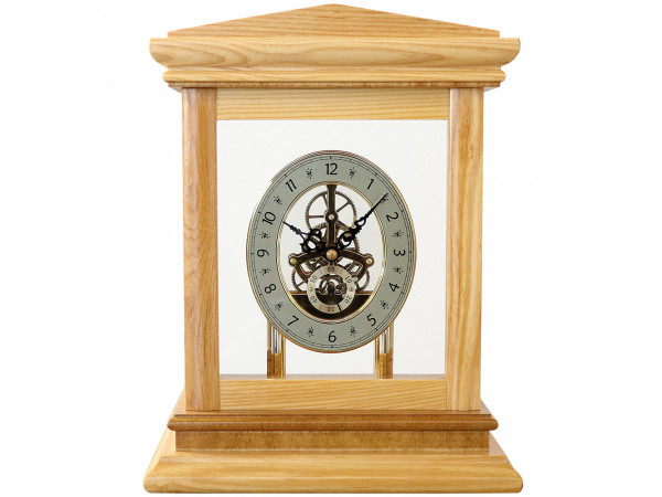 Drevené stolové hodiny PRIM 4239.50 Drevené stolové hodiny PRIM 4239.50