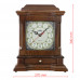 Drevené stolové hodiny PRIM 4240.50 Drevené stolové hodiny PRIM 4240.50