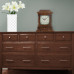 Drevené stolové hodiny PRIM 4240.50 Drevené stolové hodiny PRIM 4240.50