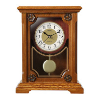 Drevené stolové hodiny PRIM 4314.50 Drevené stolové hodiny PRIM 4314.50