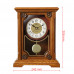 Drevené stolové hodiny PRIM 4314.50 Drevené stolové hodiny PRIM 4314.50