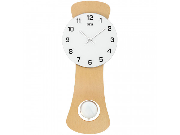Kyvadlové hodiny MPM 2712,53, 56cm Kyvadlové hodiny MPM 2712,53, 56cm