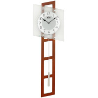Kyvadlové hodiny MPM 3187.54 drevo, 70cm Kyvadlové hodiny MPM 3187.54 drevo, 70cm