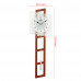 Kyvadlové hodiny MPM 3187.54 drevo, 70cm Kyvadlové hodiny MPM 3187.54 drevo, 70cm