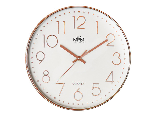 Nástenne hodiny MPM Premium, 4275.23 Nástenne hodiny MPM Premium, 4275.23