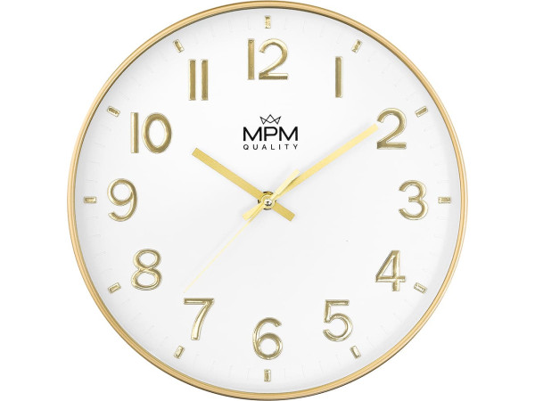 Nástenné hodiny Aurumis MPM 4593.80, 30cm Nástenné hodiny Aurumis MPM 4593.80, 30cm