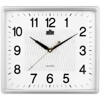 Nástenné hodiny MPM, 2929.0000.SW - biela, 36cm Nástenné hodiny MPM, 2929.0000.SW - biela, 36cm