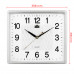 Nástenné hodiny MPM, 2929.0000.SW - biela, 36cm Nástenné hodiny MPM, 2929.0000.SW - biela, 36cm