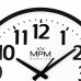 Nástenné hodiny MPM E01.4205.0090, 35cm