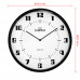 Nástenné hodiny MPM, 4206 retro biela Nástenné hodiny MPM, 4206 retro biela