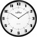 Nástenné hodiny MPM, 4206 retro biela Nástenné hodiny MPM, 4206 retro biela