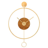 Nástenné hodiny Circulo A MPM 4285.80, 58cm Nástenné hodiny Circulo A MPM 4285.80, 58cm