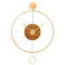 Nástenné hodiny Circulo A MPM 4285.80, 58cm