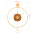 Nástenné hodiny Circulo A MPM 4285.80, 58cm