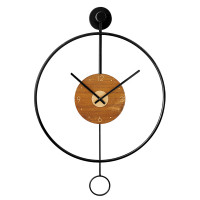 Nástenné hodiny Circulo B MPM 4285.90, 58cm Nástenné hodiny Circulo B MPM 4285.90, 58cm
