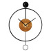Nástenné hodiny Circulo B MPM 4285.90, 58cm