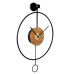 Nástenné hodiny Circulo B MPM 4285.90, 58cm