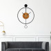 Nástenné hodiny Circulo B MPM 4285.90, 58cm