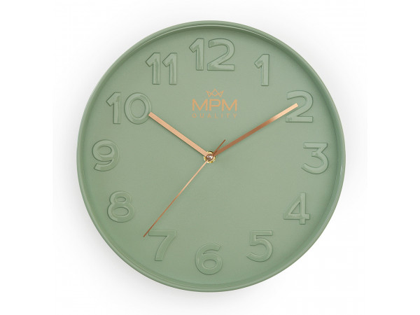 Nástenné hodiny MPM E01.4155.40, 30cm
