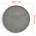 Nástenné hodiny MPM E01.4155.92, 30cm