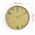 Nástenné hodiny MPM E01.4163.80, 30cm