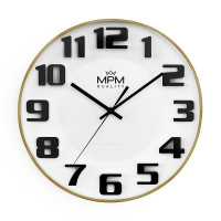 Nástenné hodiny MPM E01.4165.0090, 34cm Nástenné hodiny MPM E01.4165.0090, 34cm