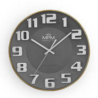 Nástenné hodiny MPM E01.4165.9200, 34cm Nástenné hodiny MPM E01.4165.9200, 34cm