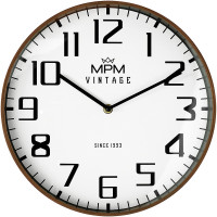 Nástenné hodiny MPM E01.4200.52, 42cm Nástenné hodiny MPM E01.4200.52, 42cm