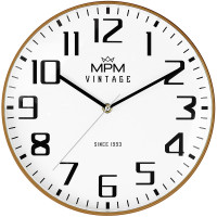 Nástenné hodiny MPM E01.4201.51, 30cm Nástenné hodiny MPM E01.4201.51, 30cm