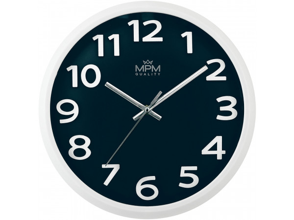 Nástenné hodiny MPM E01.4202.30, 28cm	