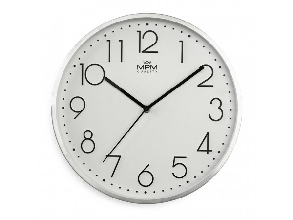 Nástenné hodiny MPM E04.4154.00, 30cm